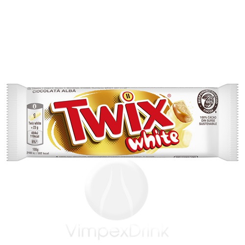 Twix Szelet White 46g /32/