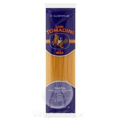 Tomadini durum tészta Spagetti 500g