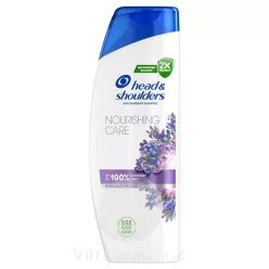 Head&Should. sampon 400ml Nour.Care