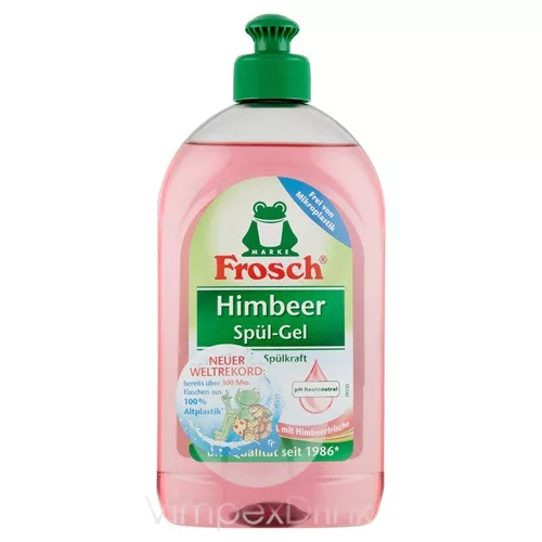 Frosch Mosogatószer 500ml Malna