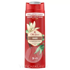 Old Spice tusfürdő 400ml Oasis 3in1