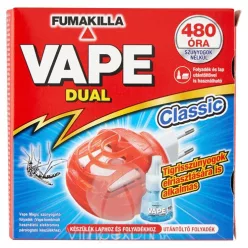 Vape Magic elekt.kombi szett utántöltő folyadékkal 60éj