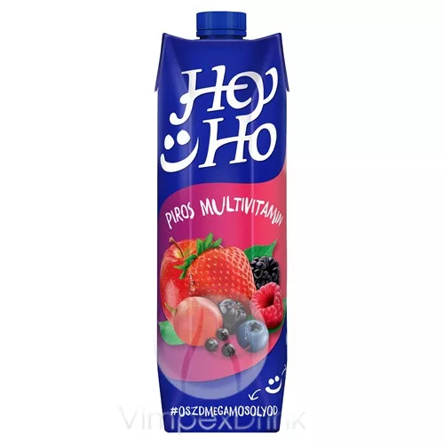 Hey-Ho Piros Multivitamin 25% 1l TETRA /12/