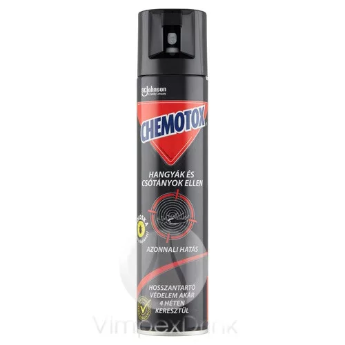 Chemotox csótány-és hangyairtó ae.300ml