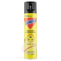 Chemotox légy-és szúnyogirtó ae.300ml