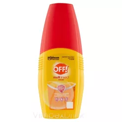 Off! Multi Insect pumpás spray 100ml