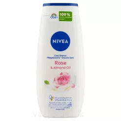 Nivea tusfürdő 250ml Care and Roses