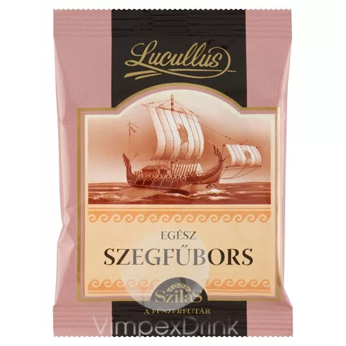 LUCULLUS SZEGFŰBORS EGÉSZ 10G