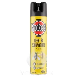 Protect légy-és szúnyogirtó aer.400ml