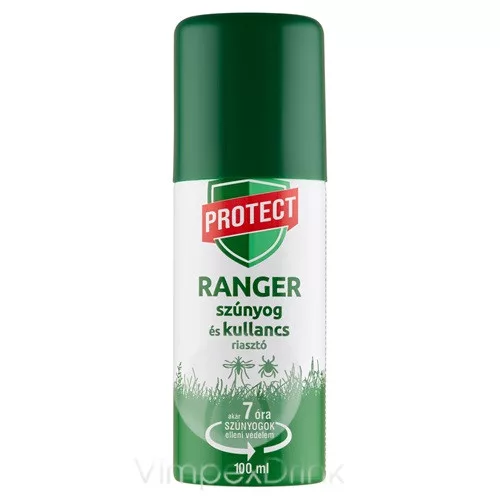 Protect Ranger szúnyog-és kullancsriasz.aer.100ml