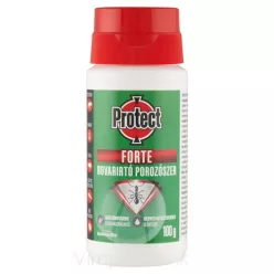 Protect háztartási rovarirtó porzószer 100g