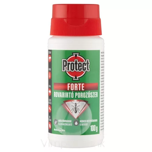 Protect háztartási rovarirtó porzószer 100g