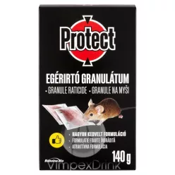 Protect Rágcsálóirtó Gran.140g (egérirtó)