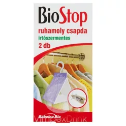 Biostop ruhamoly csapda 2db