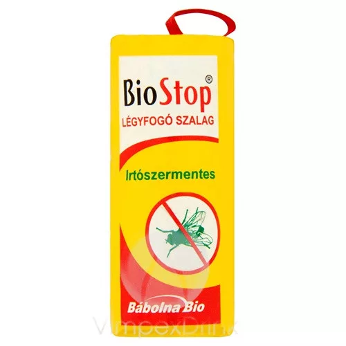 Biostop légyfogó szalag 1db