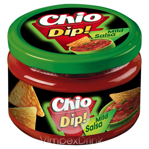 Chio Dip mild salsa 200ml /6/