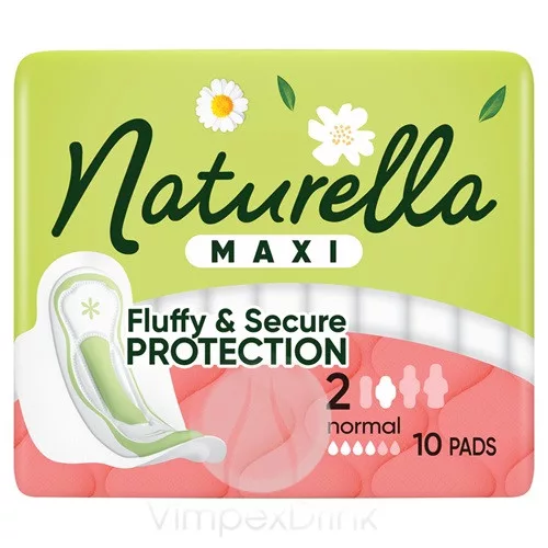 Naturella eü. betét Thick Normal 10db