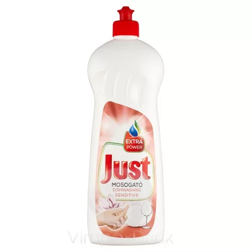 Just mosogató 750ml Sensitive