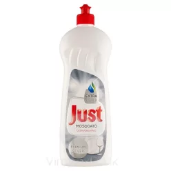 Just mosogató 750ml Silver