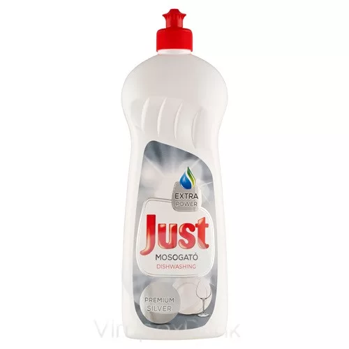 Just mosogató 750ml Silver