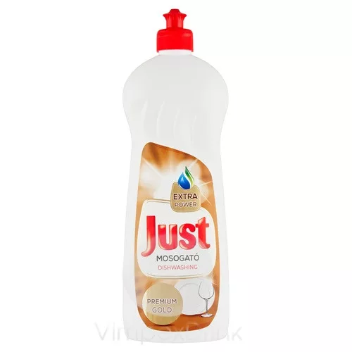 Just mosogató 750ml Gold