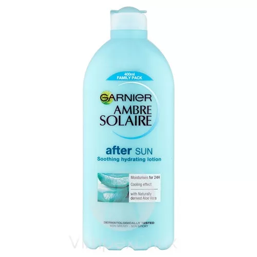 Ambre Solaire napozás utáni hirdratáló test.400ml