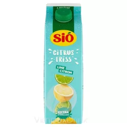 SIO CitrusFriss Lime-Citrom 12% 1l