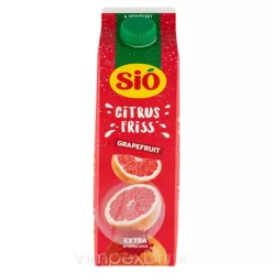 SIO CitrusFriss Grapefruit 1l