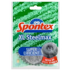 Spontex XL Steelmax fém dörzsi 1db
