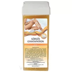 X-Epil gyantapatron 100ml normál széles görgőfejjel