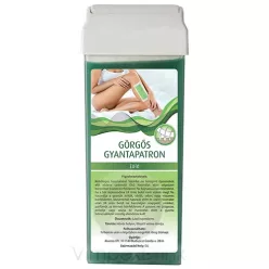 X-Epil gyantapatron 100ml sensitive széles görgőfejjel