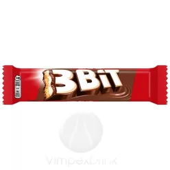 3 BIT szelet csokoládé 46g /42/