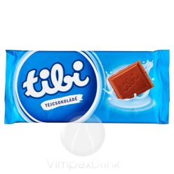 Tibi táblás tejcsokoládé 90g /35/