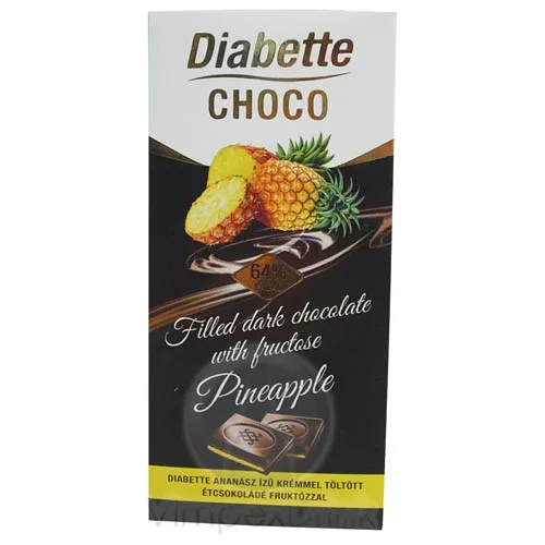 Dibette tölt.étcsok.ananász 80g