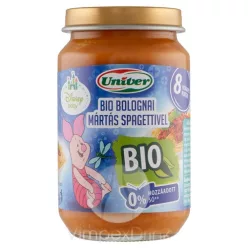BÉBI BOLOGNAI SPAGETTI 180ML/ 163G 8HÓ