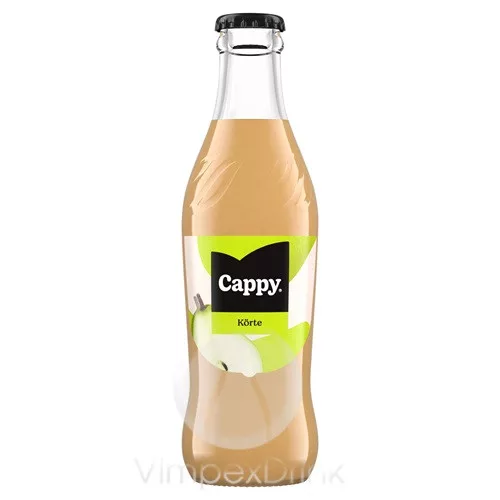 COCA Cappy körte 0,25l PAL