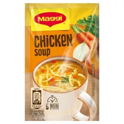 MAGGI Forró Bögre/Pár Perc Tyúkhúsleves 12g