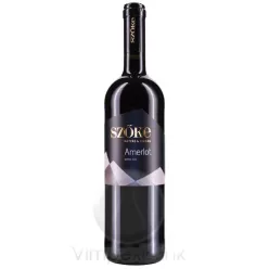 Szőke Mátrai Amerlot 0,75l 2016