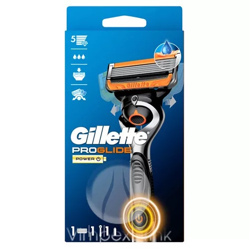 Gillette Fusion ProG Flexball elektr.borotva 1up