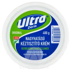 ULTRA DERM Kéztisztító krém 400 g