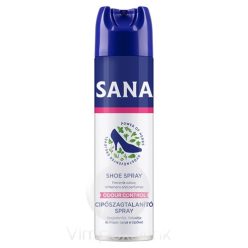 Sana cipőszagtalanító spray 150ml extra st.