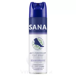 Sana lábizzadás elleni spray 150ml