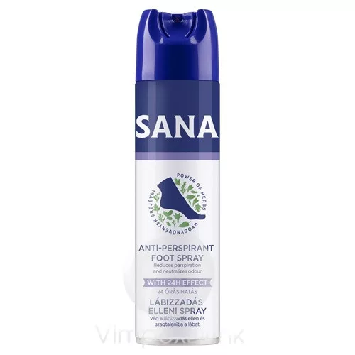 Sana lábizzadás elleni spray 150ml