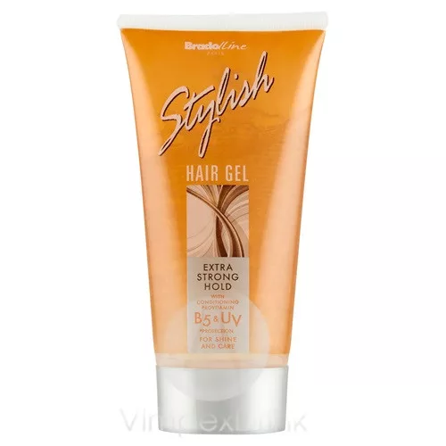 Stylish hajzselé 150ml extra