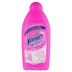Vanish Gold Szőnyeg sampon 500ml gépi