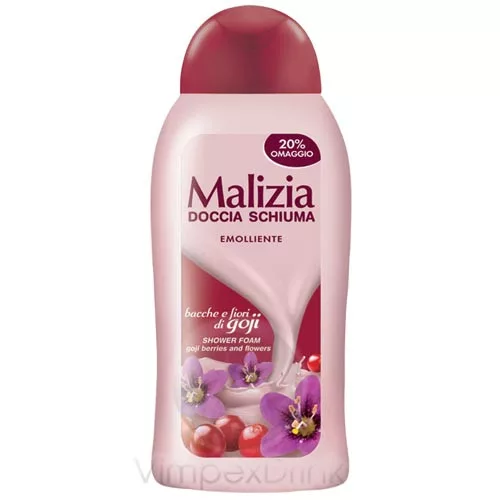 Malizia tusfürdő 300ml Di Goji