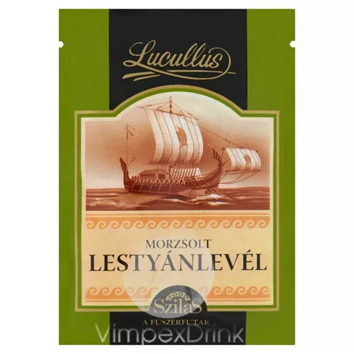LUCULLUS LESTYÁN MORZSOLT 5G