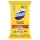 Domestos fert. törlőkendő 60db Lemon