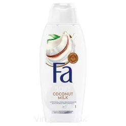 Fa tusfürdő 400ml Coconut Milk