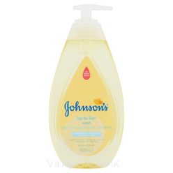 Johnson's babatusfürdő 500ml TTT
